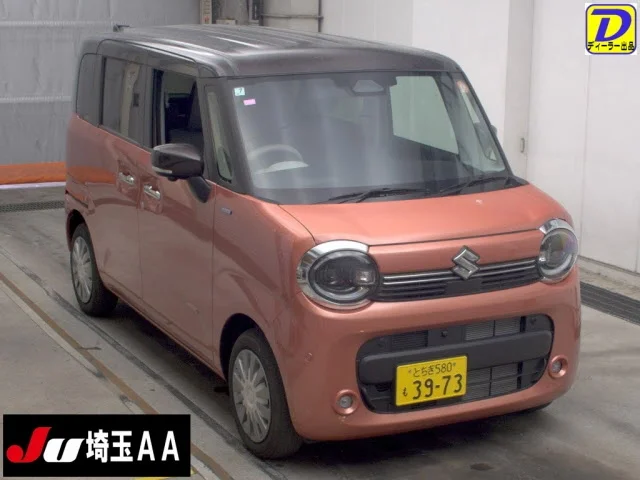 Suzuki Wagon R Smile MX91S 2025